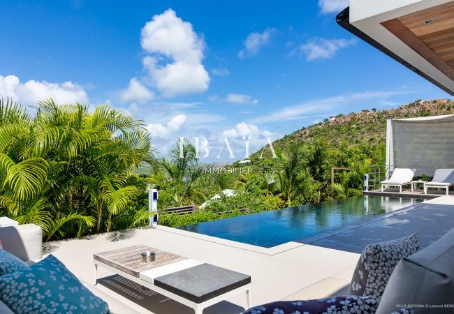 Villa en Saint Barthélemy - Villa Indyana (3 bedrooms) Villa en Saint Barthélemy - Villa Indyana (3 bedrooms)