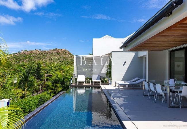 Villa en Saint Barthélemy - Villa Indyana (3 bedrooms) Villa en Saint Barthélemy - Villa Indyana (3 bedrooms)