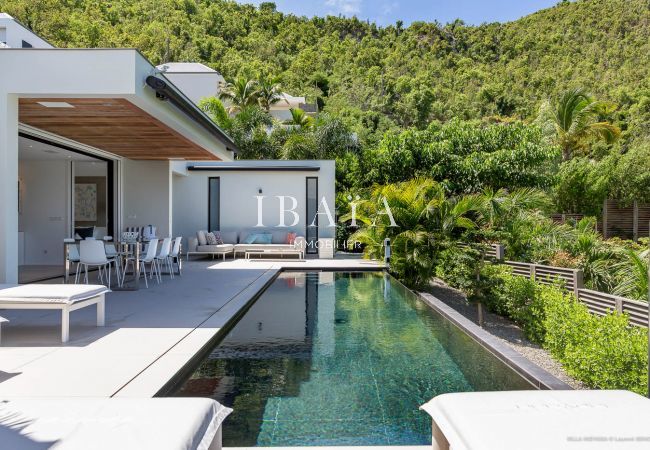Villa en Saint Barthélemy - Villa Indyana (3 bedrooms) Villa en Saint Barthélemy - Villa Indyana (3 bedrooms)