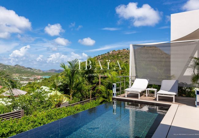 Villa en Saint Barthélemy - Villa Indyana (3 bedrooms) Villa en Saint Barthélemy - Villa Indyana (3 bedrooms)