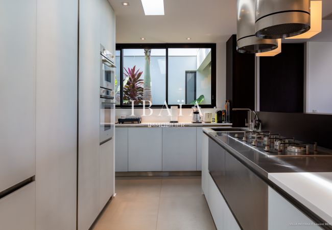 Villa en Saint Barthélemy - Villa Indyana (3 bedrooms) Villa en Saint Barthélemy - Villa Indyana (3 bedrooms)