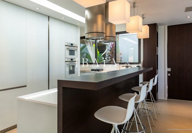 Villa en Saint Barthélemy - Villa Indyana (3 bedrooms) Villa en Saint Barthélemy - Villa Indyana (3 bedrooms)