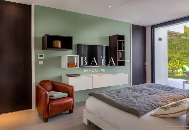 Villa en Saint Barthélemy - Villa Indyana (3 bedrooms) Villa en Saint Barthélemy - Villa Indyana (3 bedrooms)