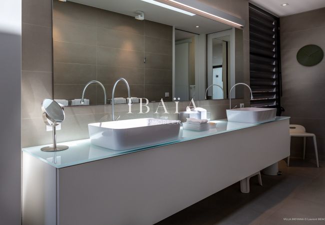 Villa en Saint Barthélemy - Villa Indyana (3 bedrooms) Villa en Saint Barthélemy - Villa Indyana (3 bedrooms)