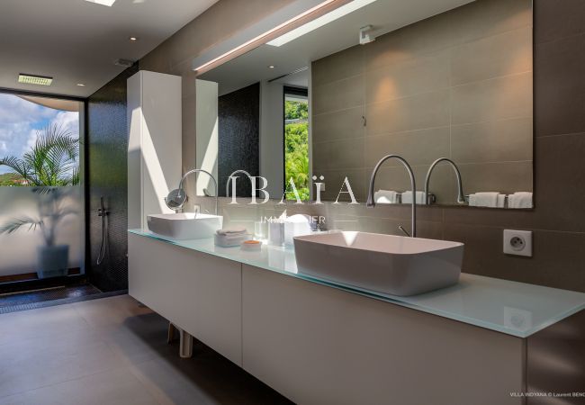 Villa en Saint Barthélemy - Villa Indyana (3 bedrooms) Villa en Saint Barthélemy - Villa Indyana (3 bedrooms)