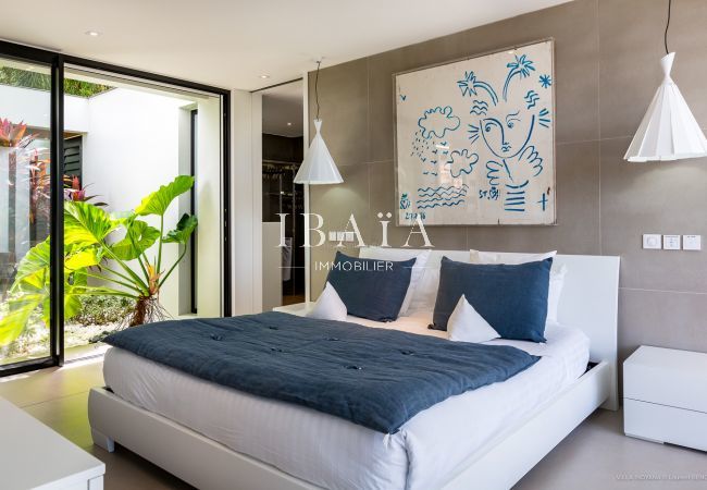 Villa en Saint Barthélemy - Villa Indyana (3 bedrooms) Villa en Saint Barthélemy - Villa Indyana (3 bedrooms)