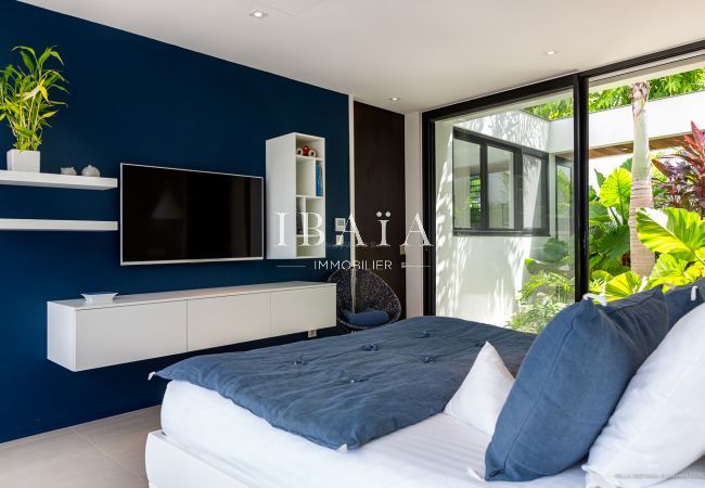 Villa en Saint Barthélemy - Villa Indyana (3 bedrooms) Villa en Saint Barthélemy - Villa Indyana (3 bedrooms)