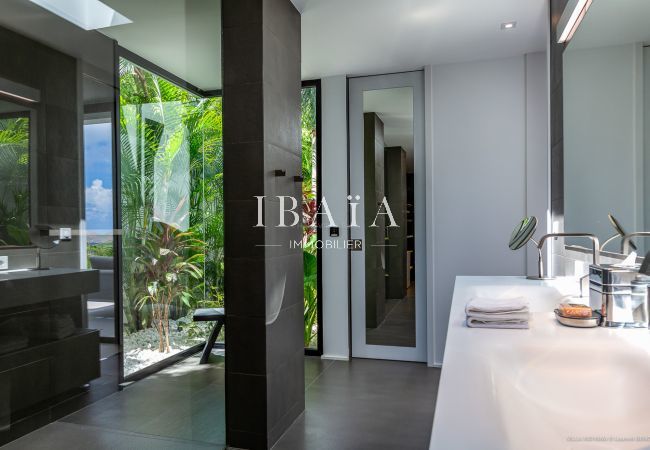 Villa en Saint Barthélemy - Villa Indyana (3 bedrooms) Villa en Saint Barthélemy - Villa Indyana (3 bedrooms)