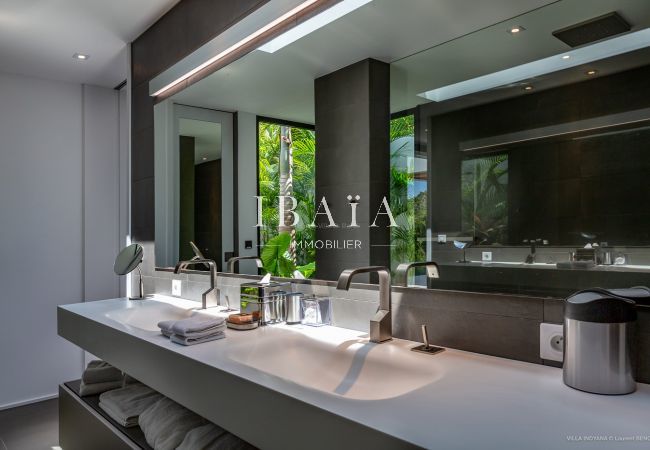 Villa en Saint Barthélemy - Villa Indyana (3 bedrooms) Villa en Saint Barthélemy - Villa Indyana (3 bedrooms)