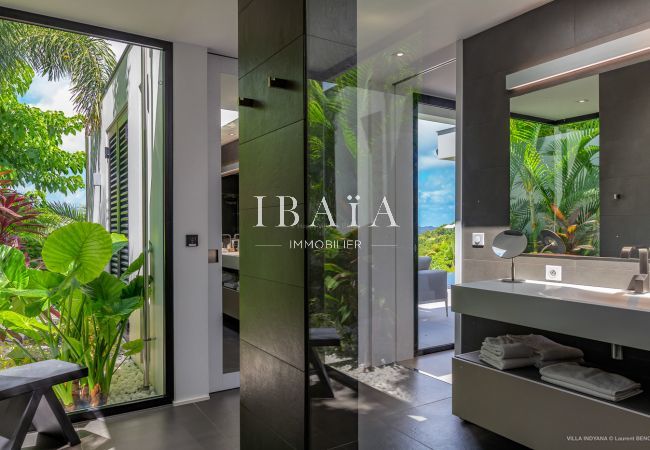 Villa en Saint Barthélemy - Villa Indyana (3 bedrooms) Villa en Saint Barthélemy - Villa Indyana (3 bedrooms)