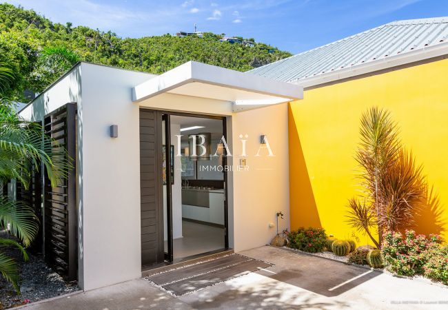 Villa en Saint Barthélemy - Villa Indyana (3 bedrooms) Villa en Saint Barthélemy - Villa Indyana (3 bedrooms)