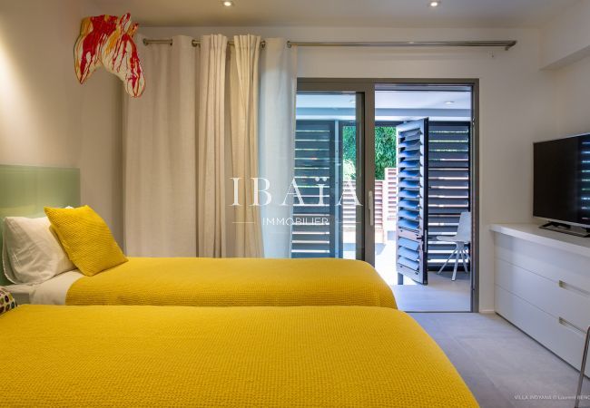 Villa en Saint Barthélemy - Villa Indyana (3 bedrooms) Villa en Saint Barthélemy - Villa Indyana (3 bedrooms)