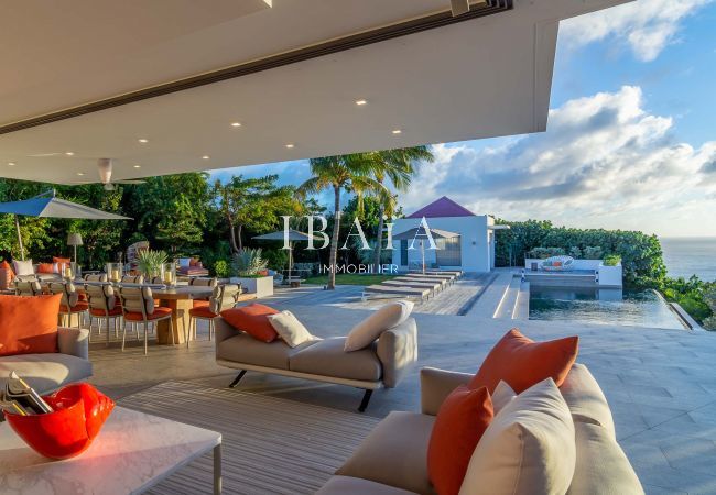 Villa en Saint Barthélemy - Villa Palm Springs (3 bedrooms) Villa en Saint Barthélemy - Villa Palm Springs (3 bedrooms)