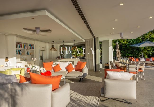 Villa en Saint Barthélemy - Villa Palm Springs (3 bedrooms) Villa en Saint Barthélemy - Villa Palm Springs (3 bedrooms)