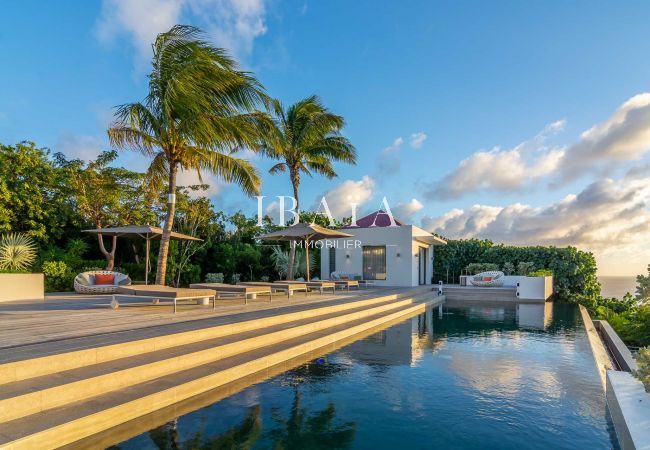 Villa en Saint Barthélemy - Villa Palm Springs (3 bedrooms) Villa en Saint Barthélemy - Villa Palm Springs (3 bedrooms)