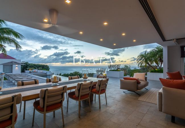 Villa en Saint Barthélemy - Villa Palm Springs (3 bedrooms) Villa en Saint Barthélemy - Villa Palm Springs (3 bedrooms)