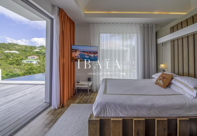 Villa en Saint Barthélemy - Villa Palm Springs (3 bedrooms) Villa en Saint Barthélemy - Villa Palm Springs (3 bedrooms)