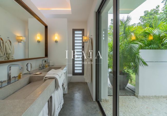Villa en Saint Barthélemy - Villa Palm Springs (3 bedrooms) Villa en Saint Barthélemy - Villa Palm Springs (3 bedrooms)