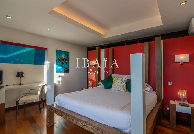 Villa en Saint Barthélemy - Villa Palm Springs (3 bedrooms) Villa en Saint Barthélemy - Villa Palm Springs (3 bedrooms)