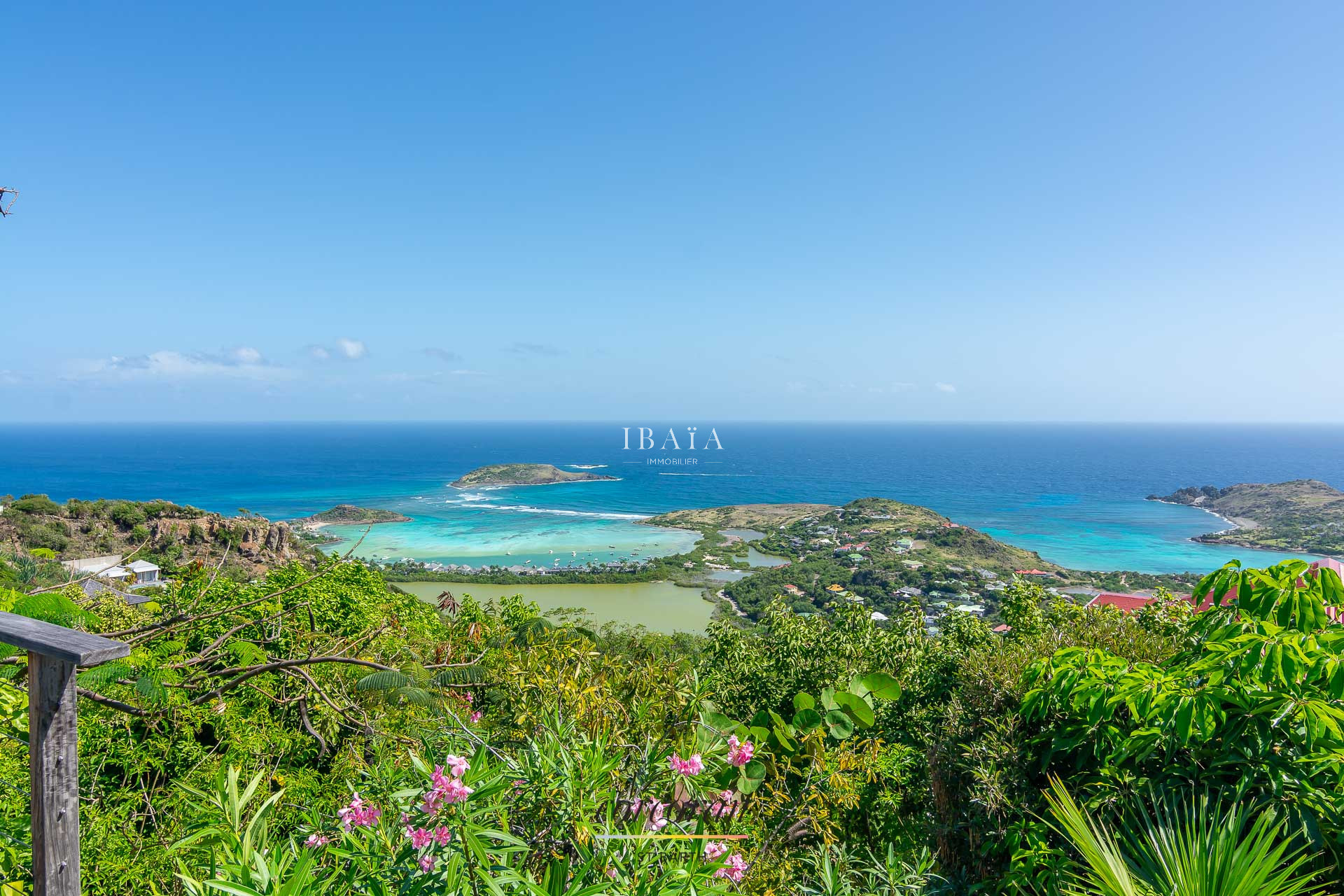 Villa en Saint Barthélemy - Villa Manonjul (3 bedrooms)
