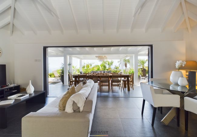 Villa en Saint Barthélemy - Villa Manonjul (3 bedrooms) Villa en Saint Barthélemy - Villa Manonjul (3 bedrooms)