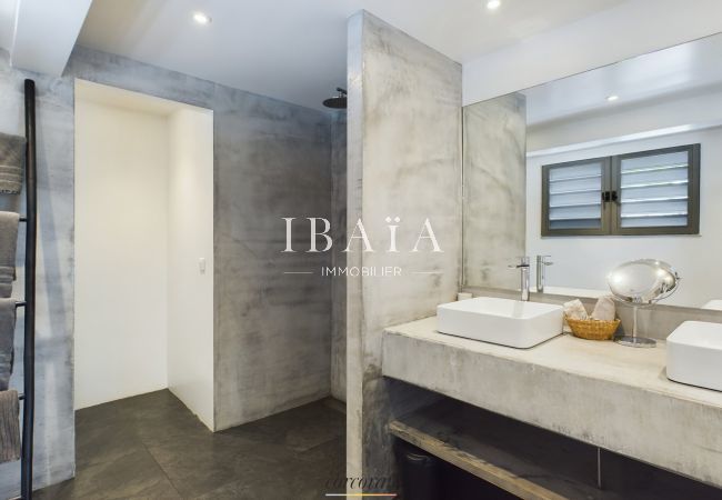 Villa en Saint Barthélemy - Villa Manonjul (3 bedrooms) Villa en Saint Barthélemy - Villa Manonjul (3 bedrooms)