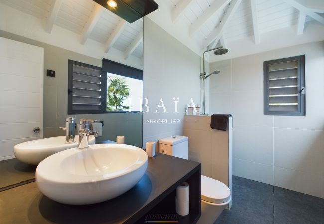 Villa en Saint Barthélemy - Villa Manonjul (3 bedrooms) Villa en Saint Barthélemy - Villa Manonjul (3 bedrooms)