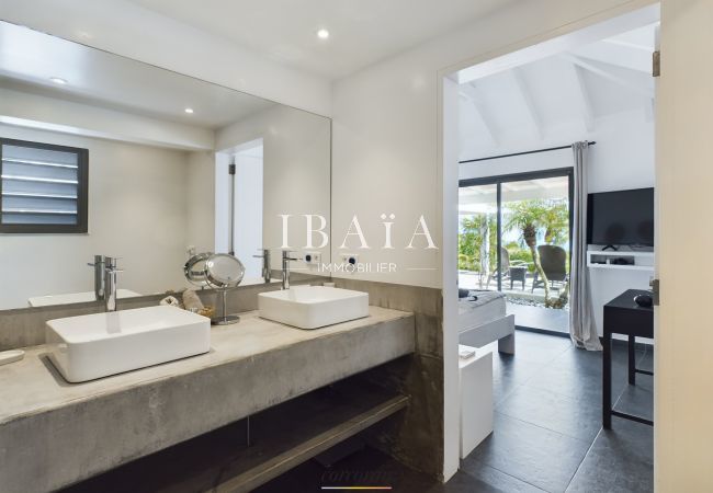 Villa en Saint Barthélemy - Villa Manonjul (3 bedrooms) Villa en Saint Barthélemy - Villa Manonjul (3 bedrooms)