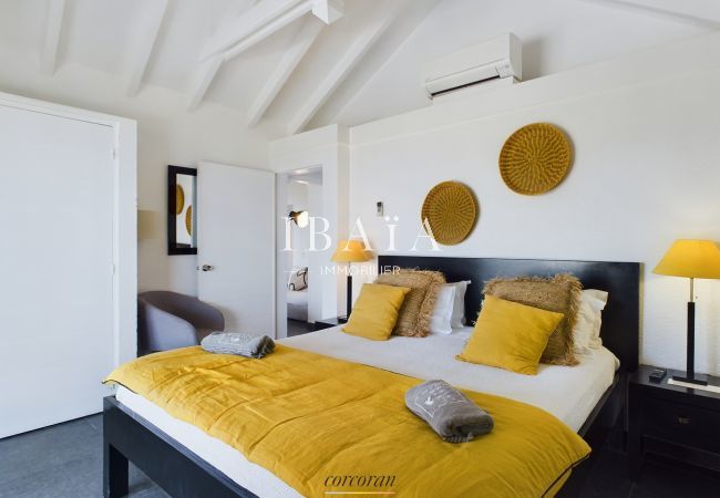 Villa en Saint Barthélemy - Villa Manonjul (3 bedrooms) Villa en Saint Barthélemy - Villa Manonjul (3 bedrooms)