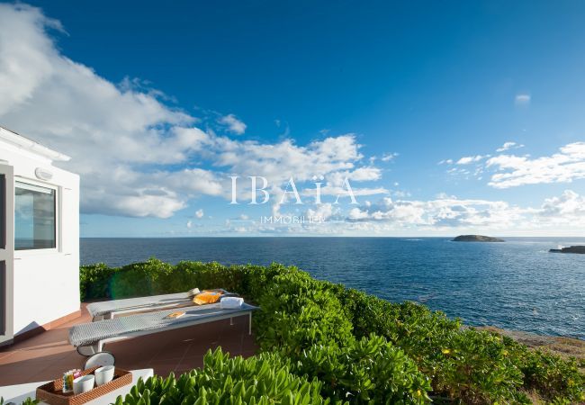 Villa en Saint Barthélemy - Villa Cap Au Vent (3 bedrooms) Villa en Saint Barthélemy - Villa Cap Au Vent (3 bedrooms)