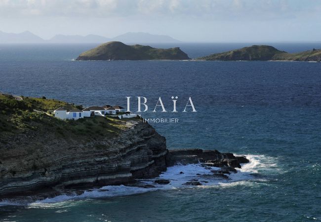 Villa en Saint Barthélemy - Villa Cap Au Vent (3 bedrooms) Villa en Saint Barthélemy - Villa Cap Au Vent (3 bedrooms)