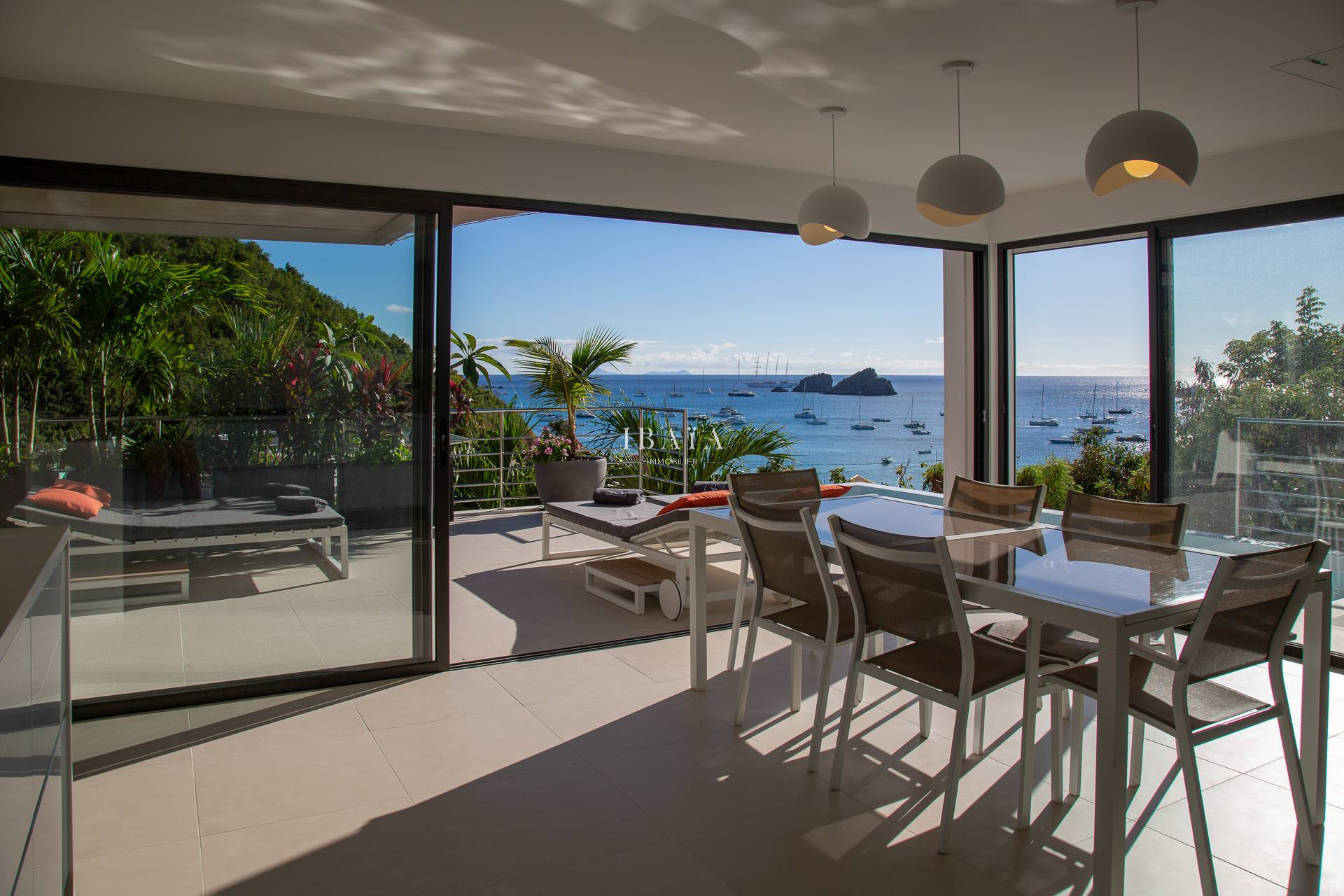 Villa en Saint Barthélemy - Villa Aka (3 bedrooms)
