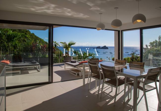 Villa en Saint Barthélemy - Villa Aka (3 bedrooms) Villa en Saint Barthélemy - Villa Aka (3 bedrooms)