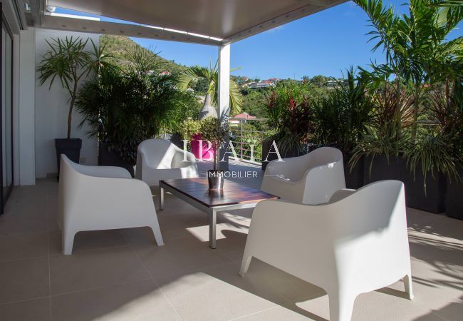Villa en Saint Barthélemy - Villa Aka (3 bedrooms) Villa en Saint Barthélemy - Villa Aka (3 bedrooms)