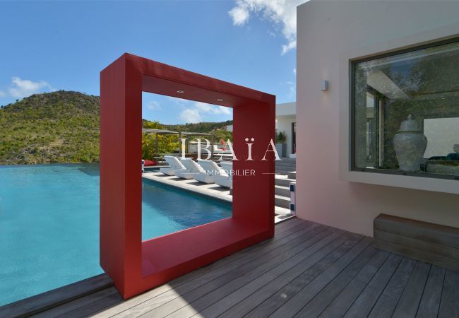 Villa en Saint Barthélemy - Villa Eternity (3 bedrooms) Villa en Saint Barthélemy - Villa Eternity (3 bedrooms)
