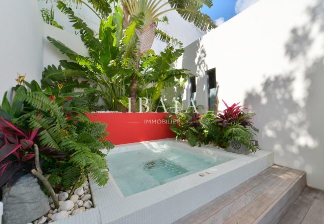 Villa en Saint Barthélemy - Villa Eternity (3 bedrooms) Villa en Saint Barthélemy - Villa Eternity (3 bedrooms)