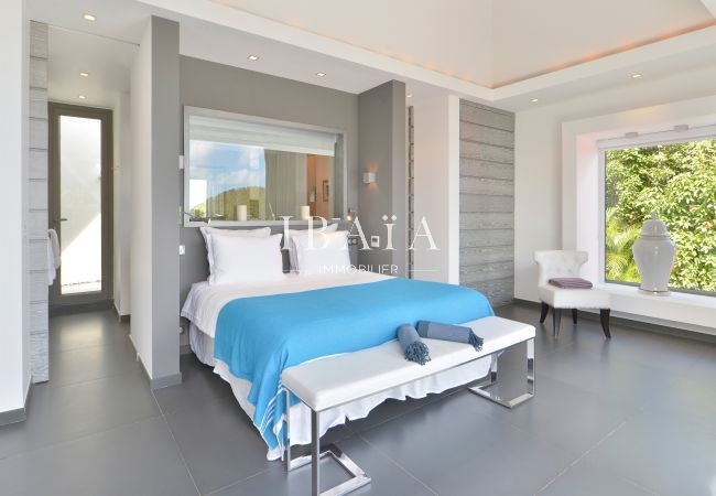 Villa en Saint Barthélemy - Villa Eternity (3 bedrooms) Villa en Saint Barthélemy - Villa Eternity (3 bedrooms)