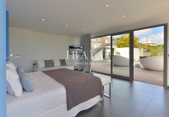 Villa en Saint Barthélemy - Villa Eternity (3 bedrooms) Villa en Saint Barthélemy - Villa Eternity (3 bedrooms)