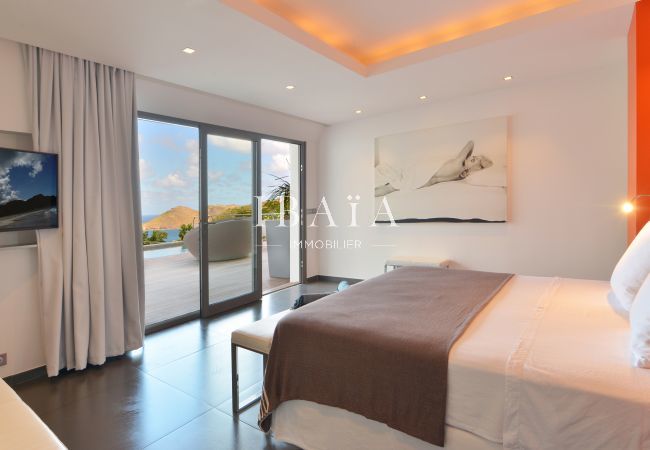 Villa en Saint Barthélemy - Villa Eternity (3 bedrooms) Villa en Saint Barthélemy - Villa Eternity (3 bedrooms)