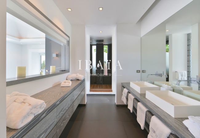 Villa en Saint Barthélemy - Villa Eternity (3 bedrooms) Villa en Saint Barthélemy - Villa Eternity (3 bedrooms)
