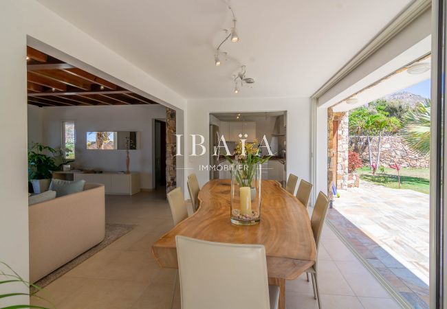 Villa en Saint Barthélemy - Villa La Roche dans l'Eau (3 bedrooms) Villa en Saint Barthélemy - Villa La Roche dans l'Eau (3 bedrooms)