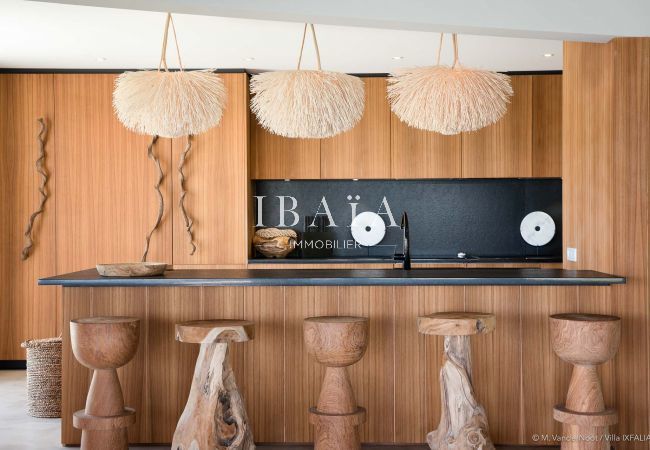 Villa en Saint Barthélemy - Villa Ixfalia (3 bedrooms) Villa en Saint Barthélemy - Villa Ixfalia (3 bedrooms)