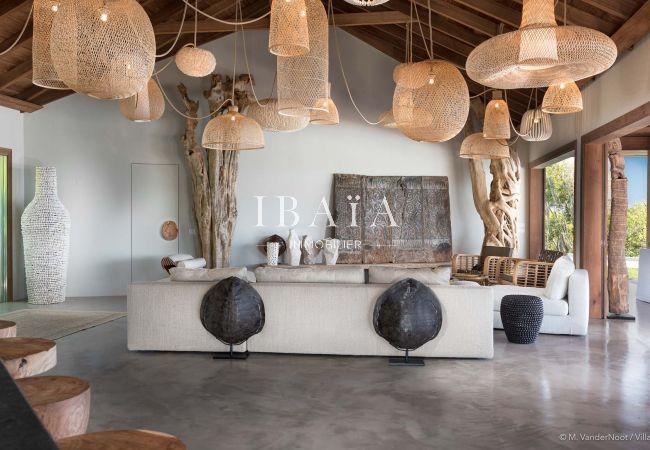 Villa en Saint Barthélemy - Villa Ixfalia (3 bedrooms) Villa en Saint Barthélemy - Villa Ixfalia (3 bedrooms)