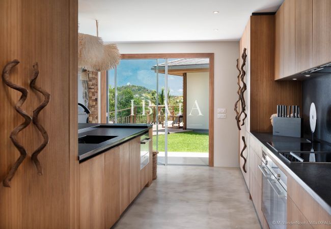 Villa en Saint Barthélemy - Villa Ixfalia (3 bedrooms) Villa en Saint Barthélemy - Villa Ixfalia (3 bedrooms)