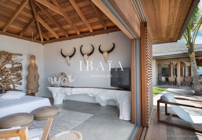 Villa en Saint Barthélemy - Villa Ixfalia (3 bedrooms) Villa en Saint Barthélemy - Villa Ixfalia (3 bedrooms)