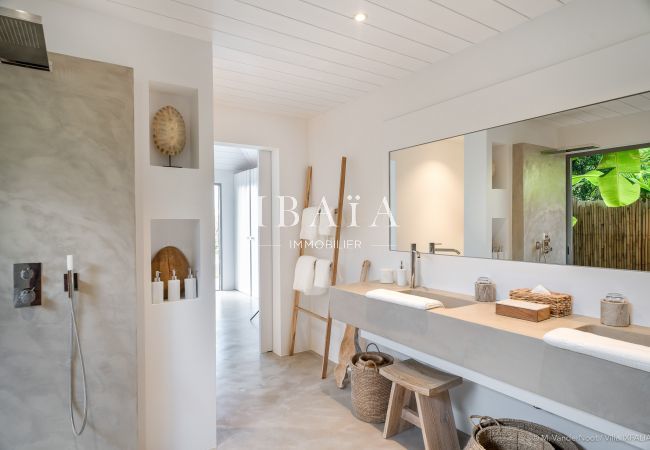 Villa en Saint Barthélemy - Villa Ixfalia (3 bedrooms) Villa en Saint Barthélemy - Villa Ixfalia (3 bedrooms)