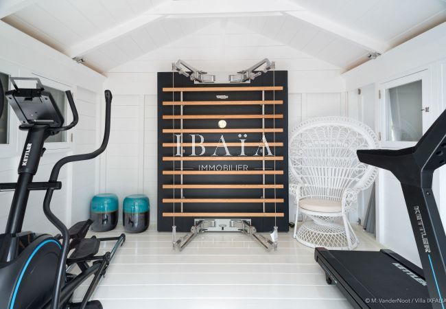 Villa en Saint Barthélemy - Villa Ixfalia (3 bedrooms) Villa en Saint Barthélemy - Villa Ixfalia (3 bedrooms)