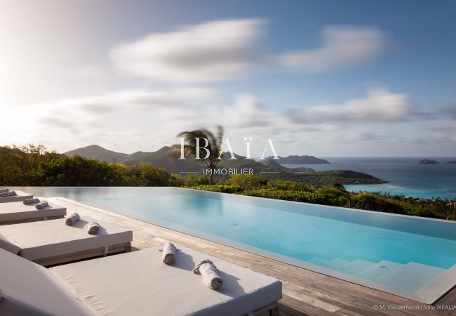 Villa en Saint Barthélemy - Villa Ixfalia (3 bedrooms) Villa en Saint Barthélemy - Villa Ixfalia (3 bedrooms)