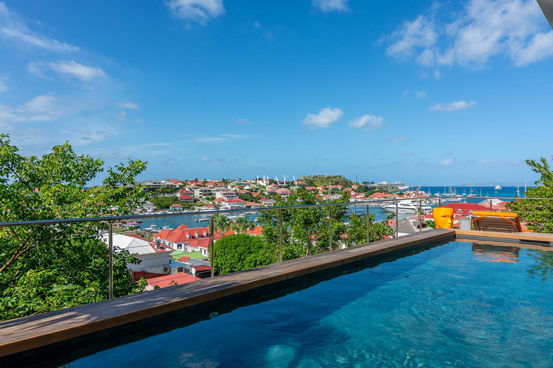 Villa en Saint Barthélemy - Villa Casaroc (3 bedrooms)
