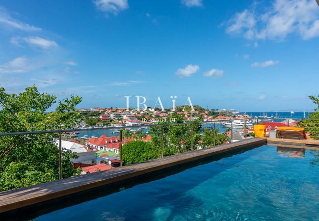 Villa en Saint Barthélemy - Villa Casaroc (3 bedrooms) Villa en Saint Barthélemy - Villa Casaroc (3 bedrooms)